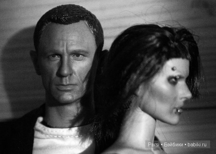 Лизбет Саландер-2. Девушка, которая играла с огнем. +18 (фото 7)