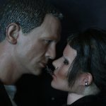 Лизбет Саландер-2. Девушка, которая играла с огнем. +18