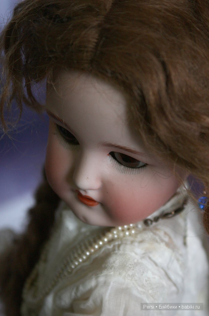 Ключи счастья — Антикварные куклы Simon & Halbig (S&H): Симон Хальбиг