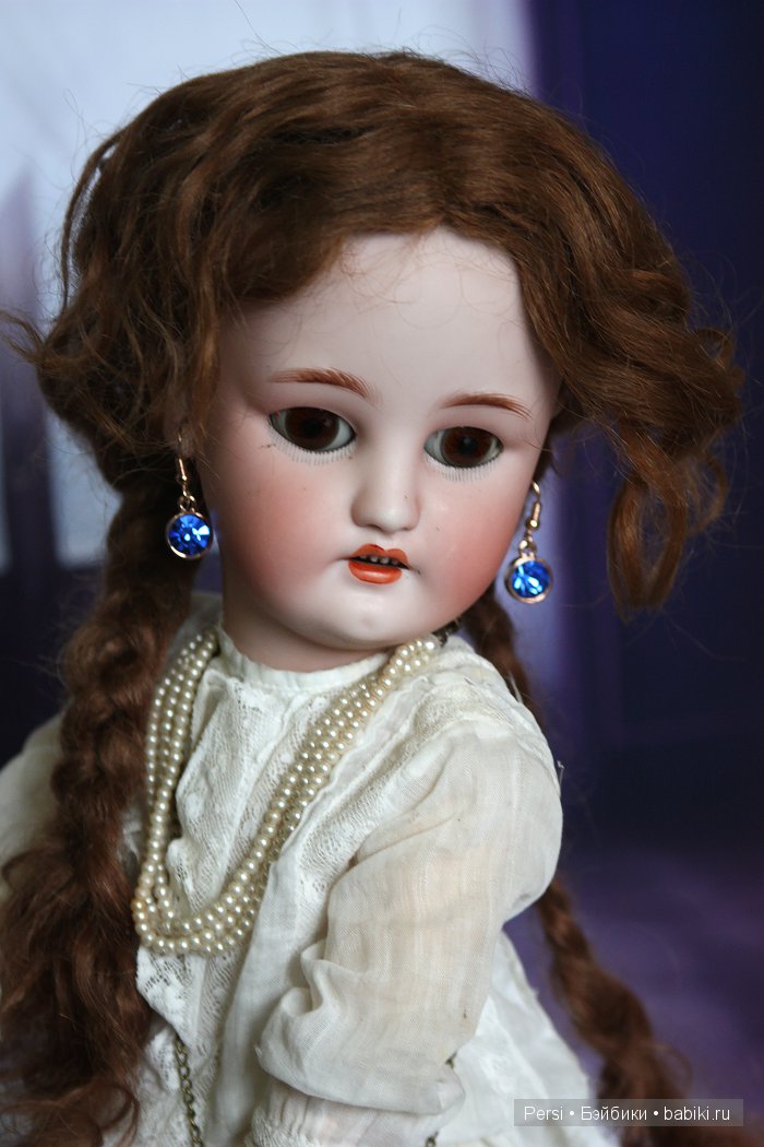 Ключи счастья — Антикварные куклы Simon & Halbig (S&H): Симон Хальбиг
