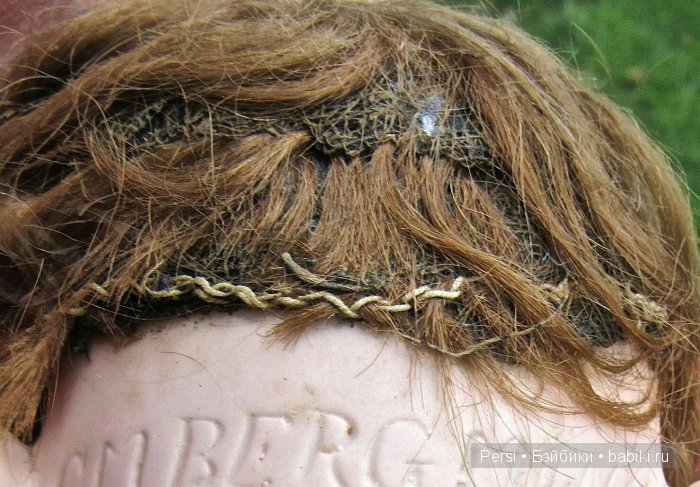 Ключи счастья — Антикварные куклы Simon & Halbig (S&H): Симон Хальбиг (фото 2)