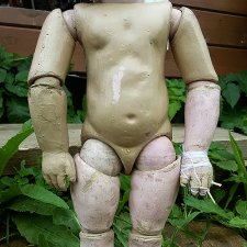 Глаза боятся, руки делают