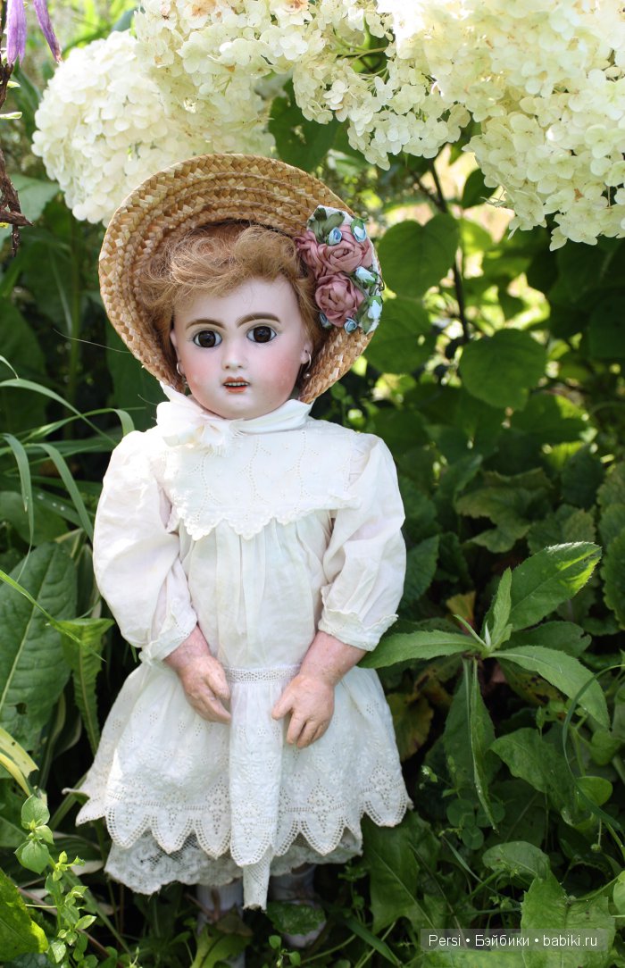 Французская птичка Шанталь