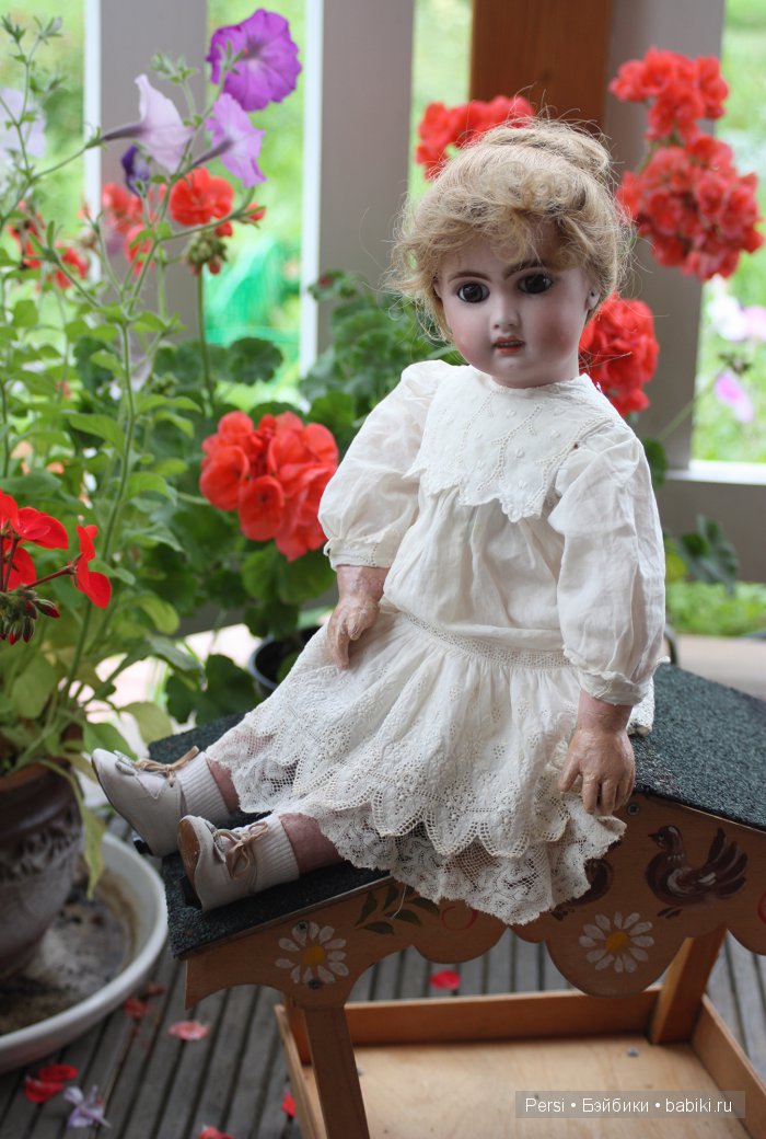 Французская птичка Шанталь (фото 8)