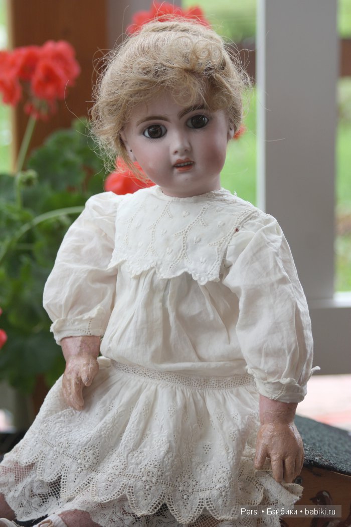 Французская птичка Шанталь (фото 9)