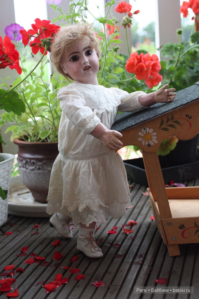 Французская птичка Шанталь (фото 7)