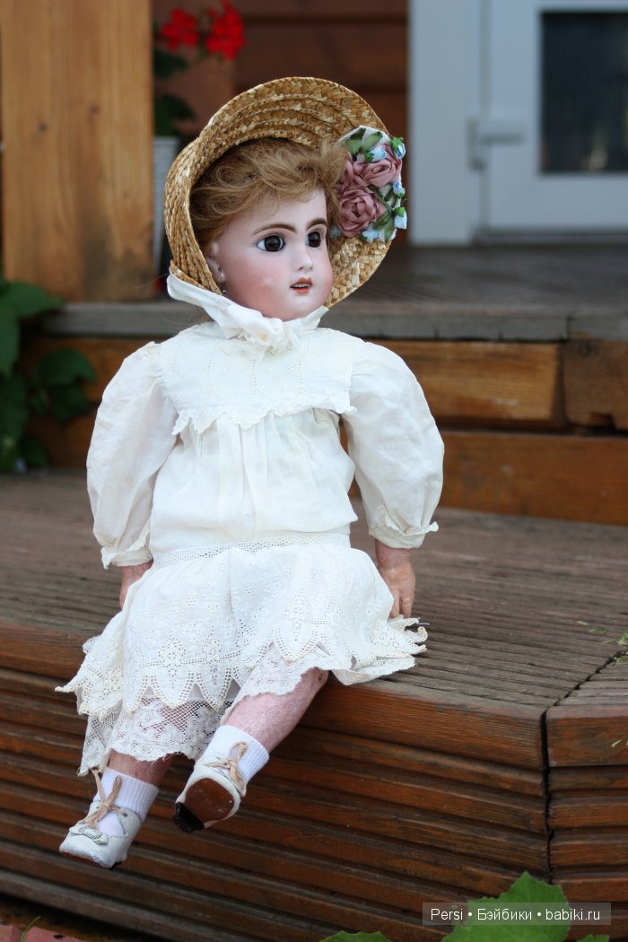 Французская птичка Шанталь