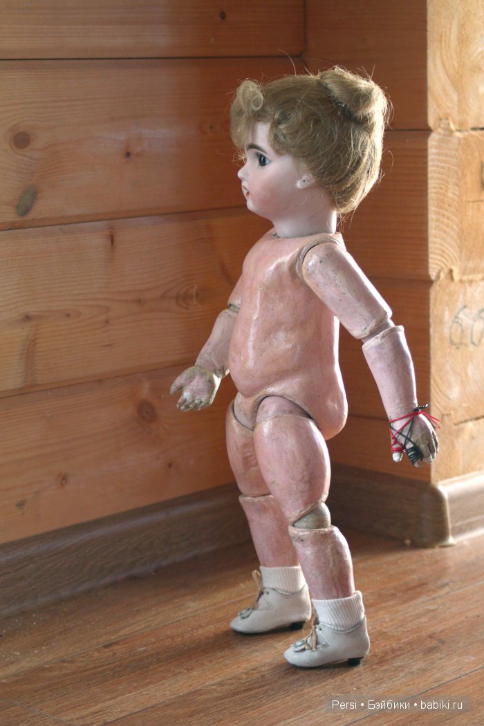 Французская птичка Шанталь (фото 5)