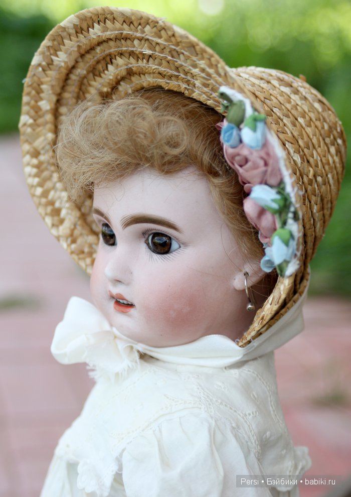 Французская птичка Шанталь