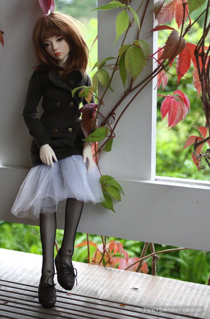 Идут дожди — Куклы Iplehouse (Иплхаус): BJD (БЖД) (фото 9)