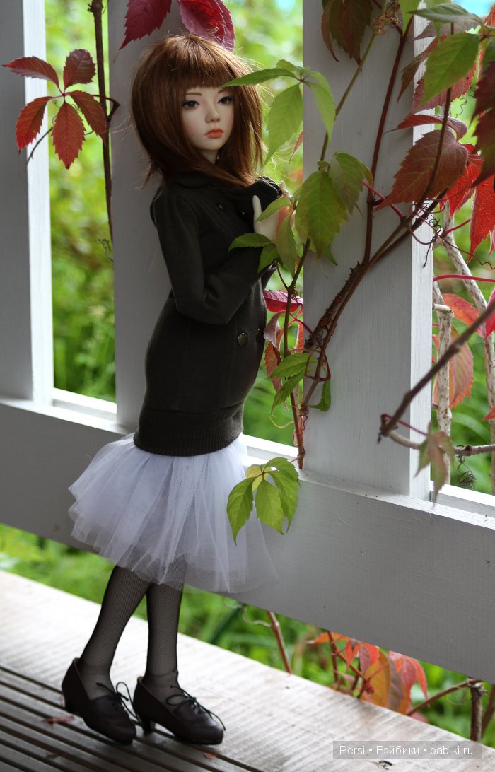 Идут дожди — Куклы Iplehouse (Иплхаус): BJD (БЖД) (фото 4)