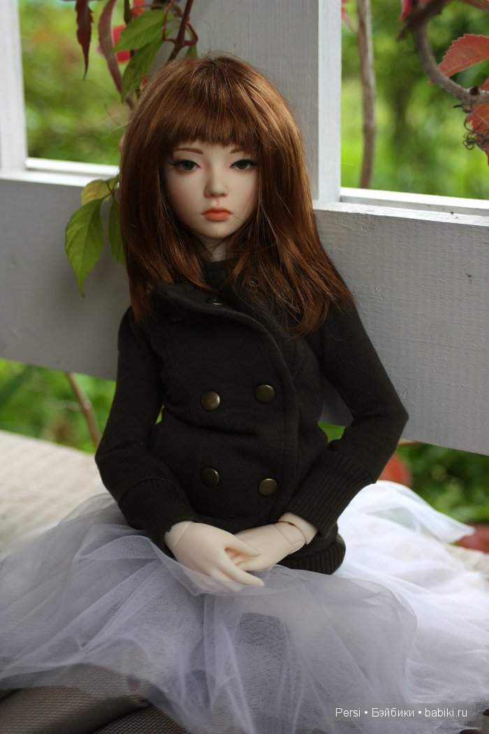 Идут дожди — Куклы Iplehouse (Иплхаус): BJD (БЖД) (фото 8)