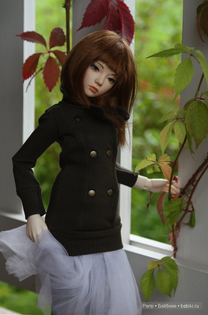 Идут дожди — Куклы Iplehouse (Иплхаус): BJD (БЖД) (фото 3)