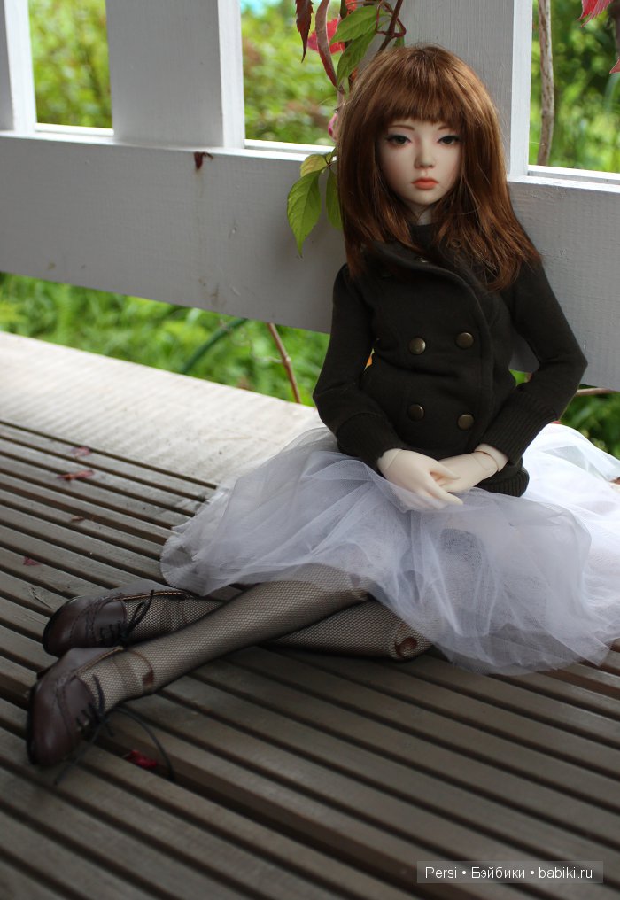 Идут дожди — Куклы Iplehouse (Иплхаус): BJD (БЖД) (фото 6)