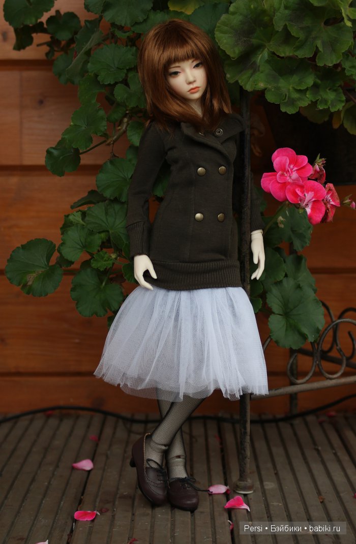 Идут дожди — Куклы Iplehouse (Иплхаус): BJD (БЖД)