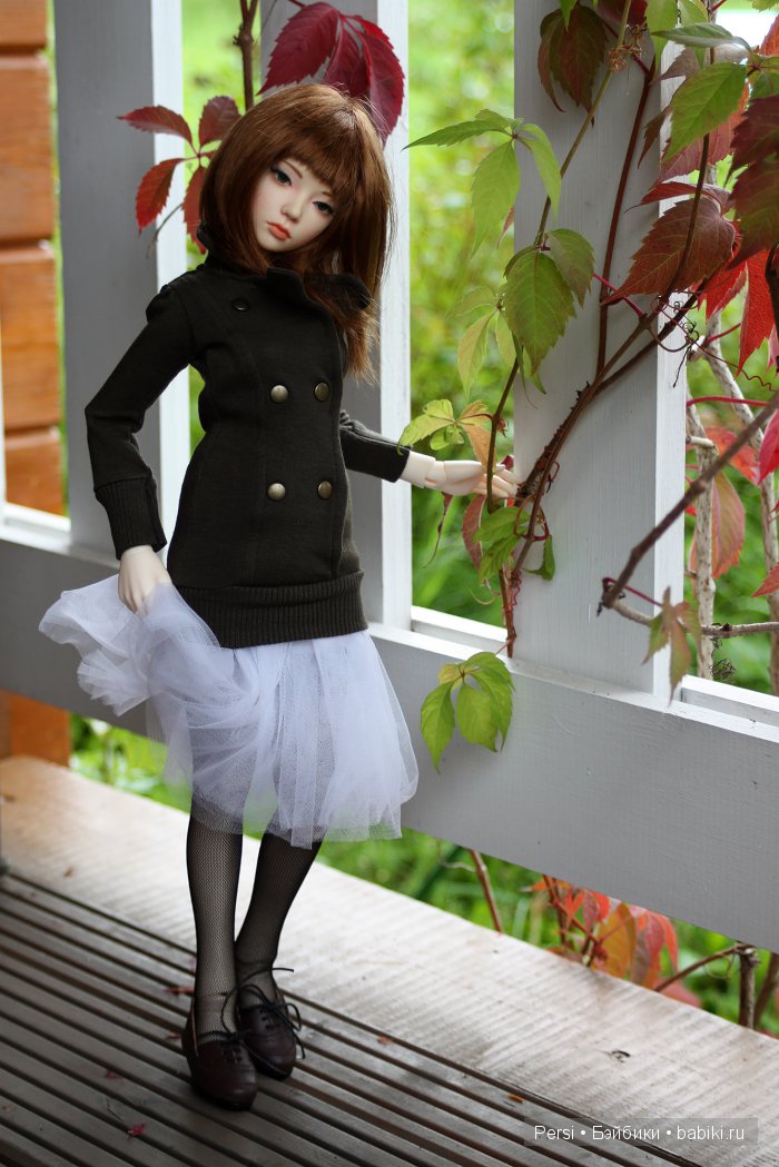 Идут дожди — Куклы Iplehouse (Иплхаус): BJD (БЖД) (фото 7)