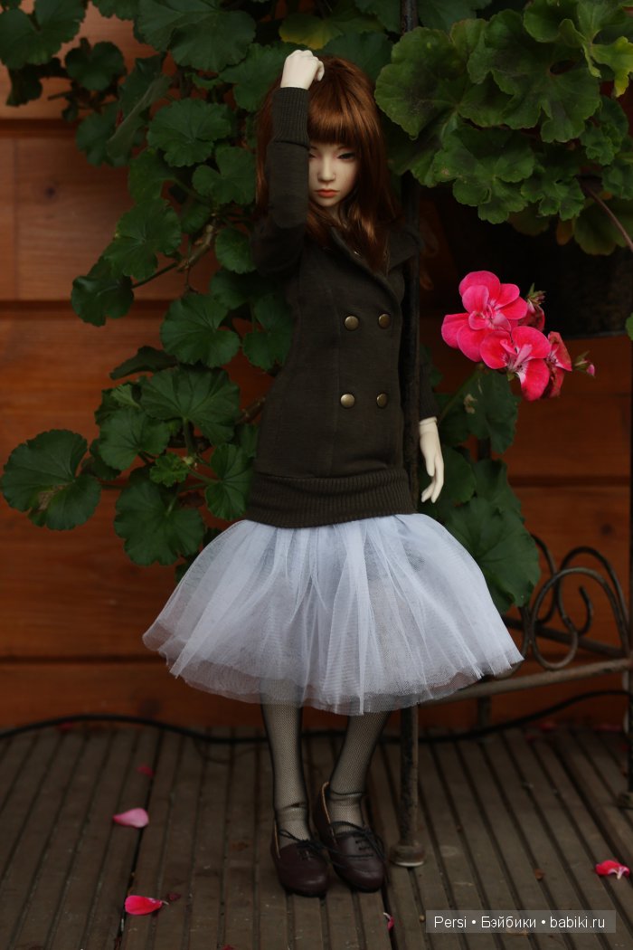 Идут дожди — Куклы Iplehouse (Иплхаус): BJD (БЖД) (фото 2)