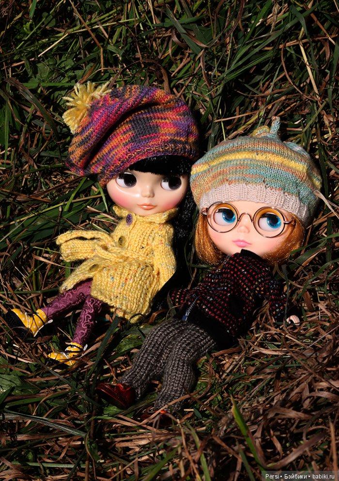 Хорошенькая Чио — Оригинальные куклы Blythe (Блайз): Takara (фото 9)