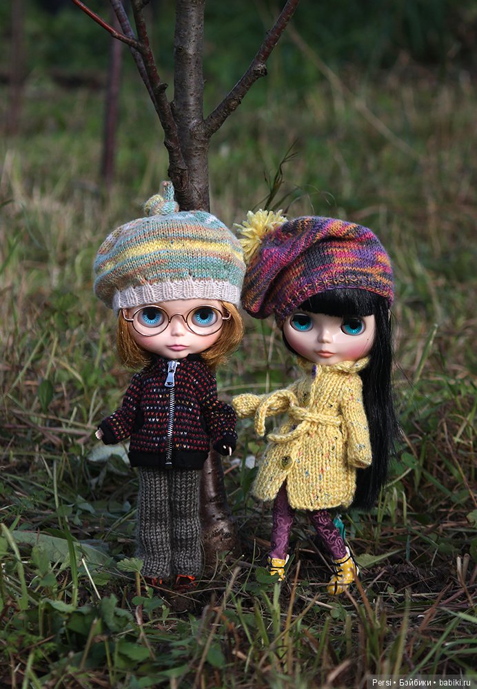 Хорошенькая Чио — Оригинальные куклы Blythe (Блайз): Takara (фото 10)