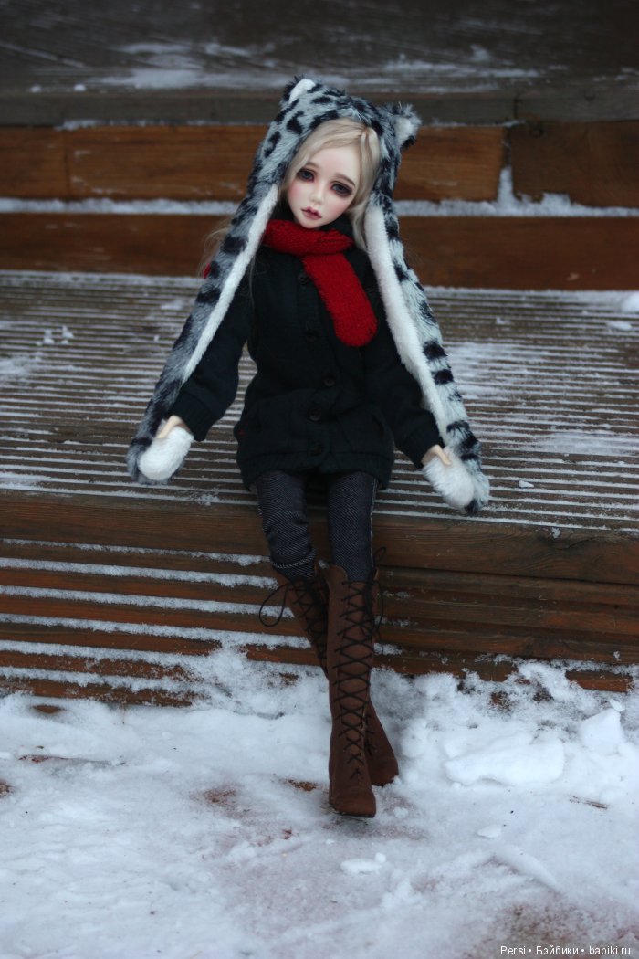 Мороз без солнца, день чудесный (фото 8)