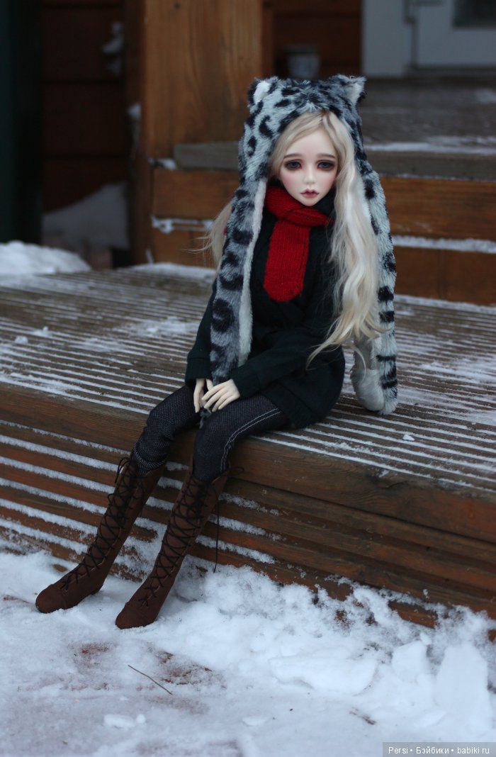 Мороз без солнца, день чудесный (фото 9)