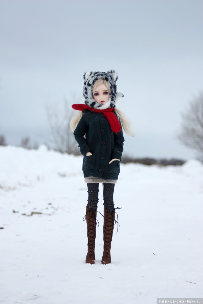 Мороз без солнца, день чудесный (фото 3)