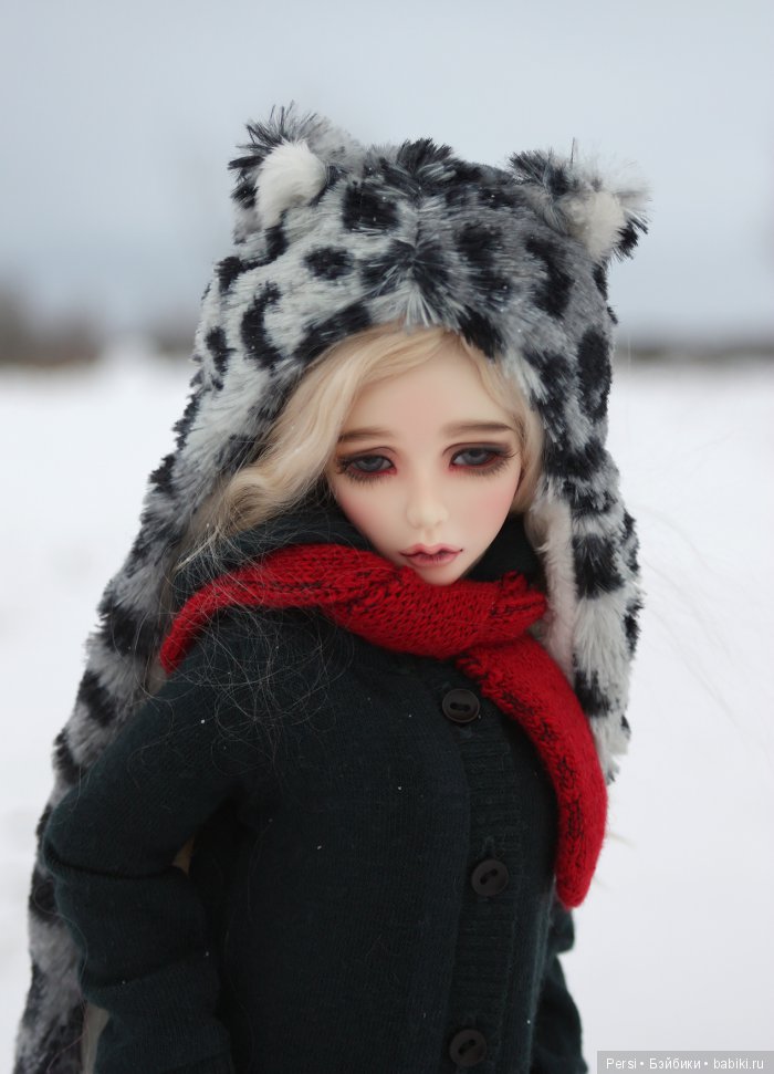 Мороз без солнца, день чудесный (фото 2)