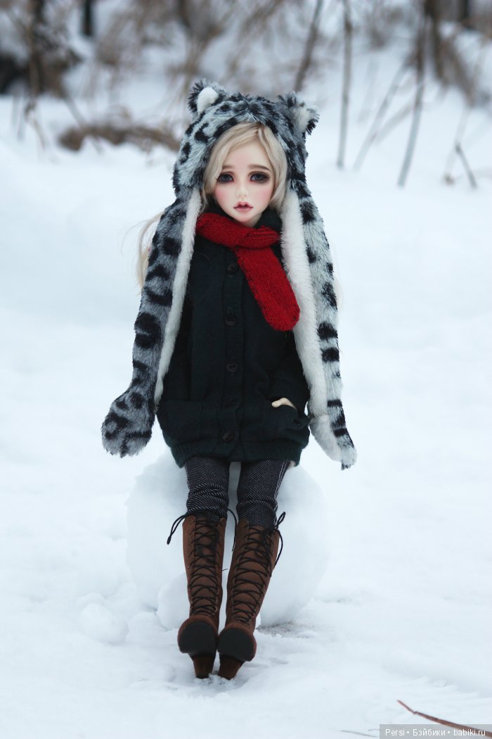 Мороз без солнца, день чудесный (фото 7)