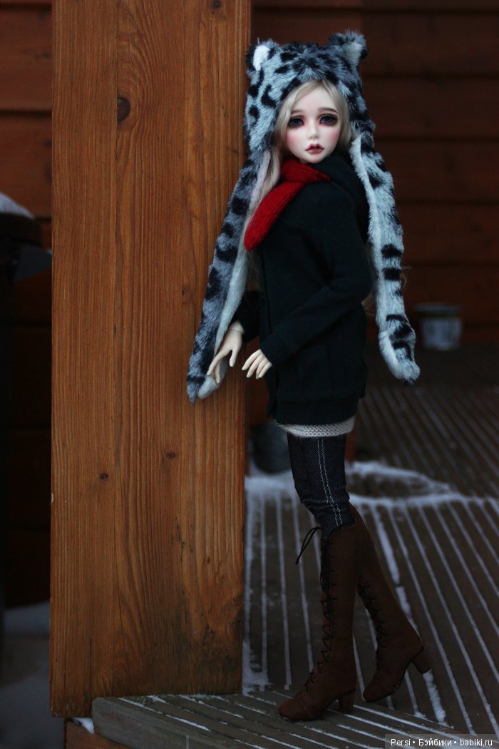 Мороз без солнца, день чудесный (фото 10)