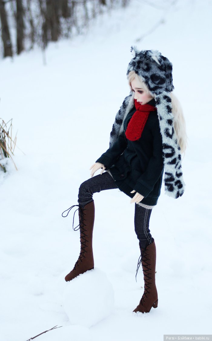 Мороз без солнца, день чудесный (фото 6)