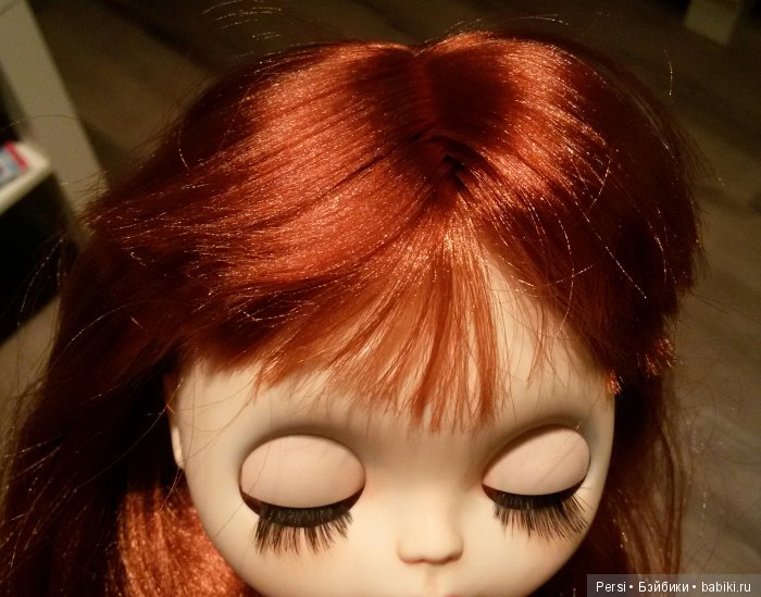 Малютка Бекка — Куклы Blythe (Блайз) ООАК: кастом (фото 4)