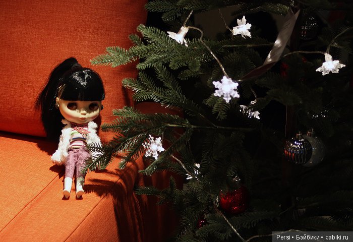 Икея - любовь моя! №1 — Оригинальные куклы Blythe (Блайз): Takara (фото 4)