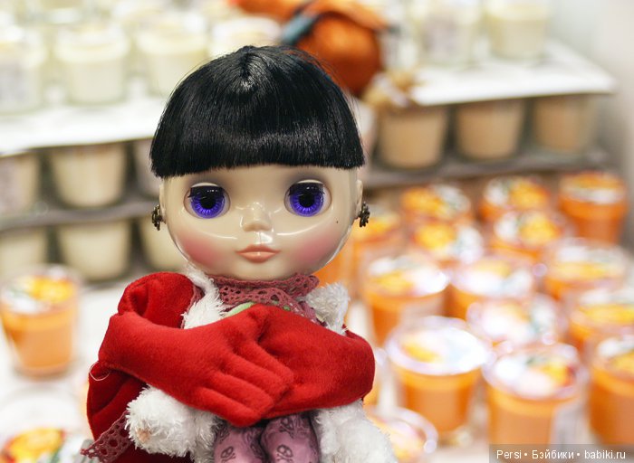 Икея - любовь моя! №1 — Оригинальные куклы Blythe (Блайз): Takara (фото 5)