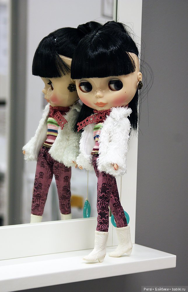 Икея - любовь моя! №1 — Оригинальные куклы Blythe (Блайз): Takara (фото 9)