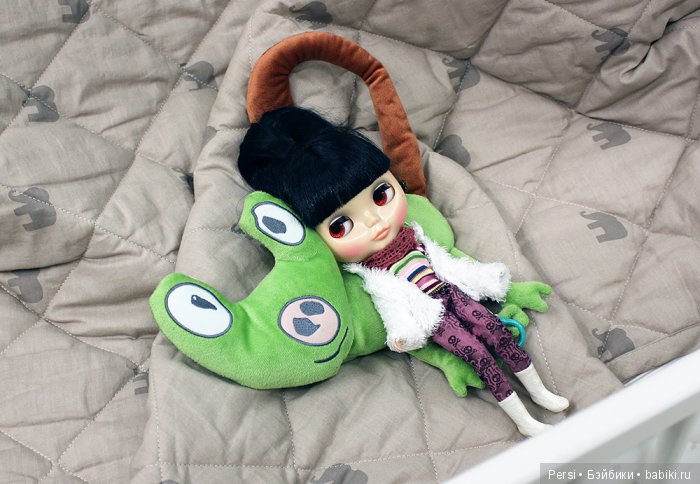 Икея - любовь моя! №2 — Оригинальные куклы Blythe (Блайз): Takara (фото 5)