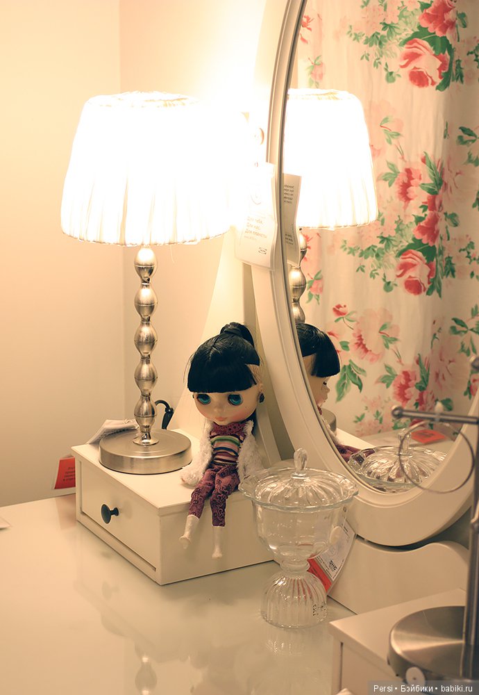 Икея - любовь моя! №2 — Оригинальные куклы Blythe (Блайз): Takara