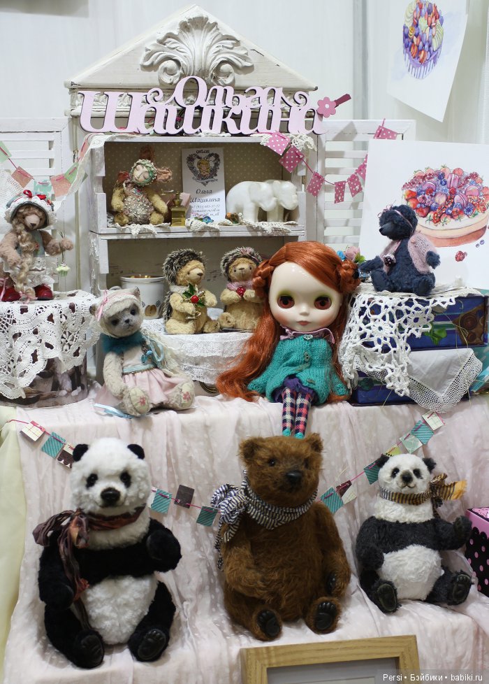 Ещё один глазастик — Оригинальные куклы Blythe (Блайз): Takara (фото 9)