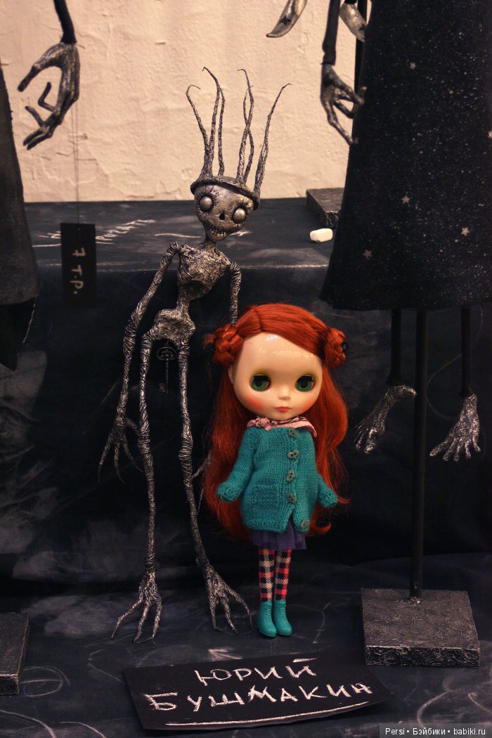 Ещё один глазастик — Оригинальные куклы Blythe (Блайз): Takara