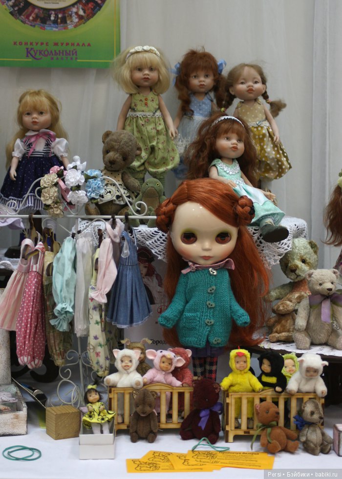 Ещё один глазастик — Оригинальные куклы Blythe (Блайз): Takara