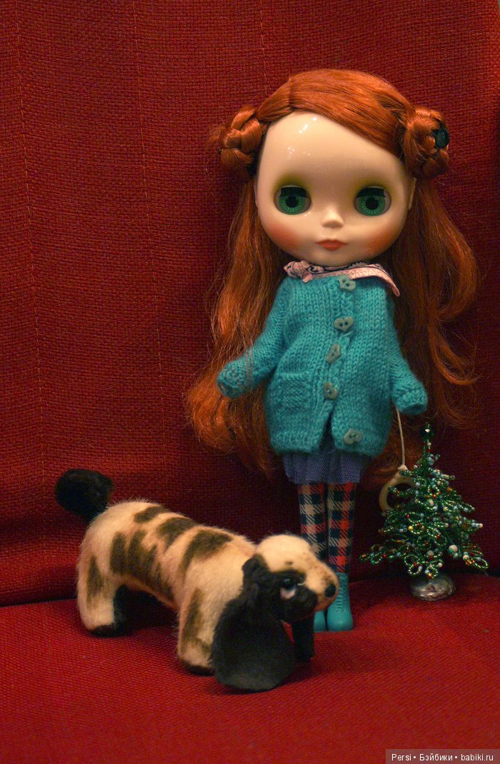 Ещё один глазастик — Оригинальные куклы Blythe (Блайз): Takara