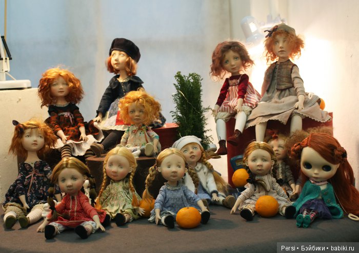 Ещё один глазастик — Оригинальные куклы Blythe (Блайз): Takara