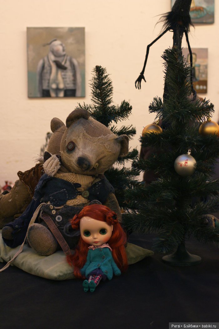 Ещё один глазастик — Оригинальные куклы Blythe (Блайз): Takara