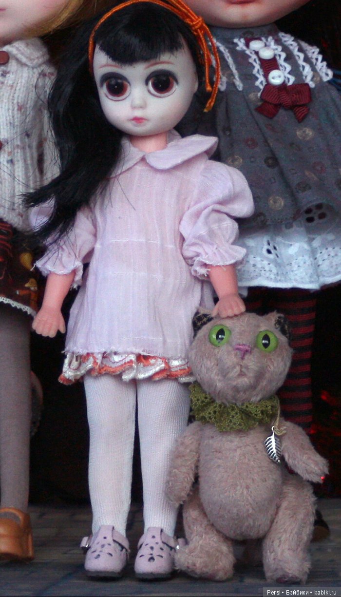 Сьюзи с грустными глазами (фото 7)