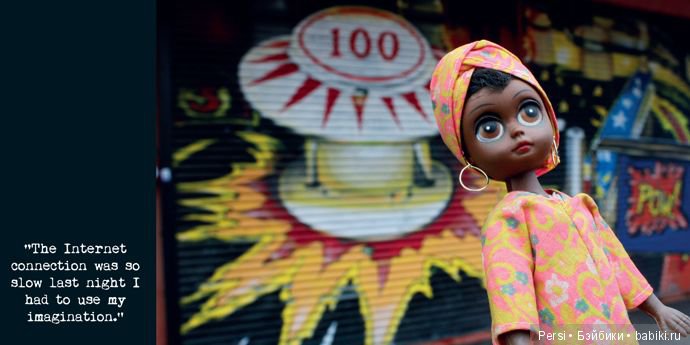 Сьюзи с грустными глазами (фото 5)