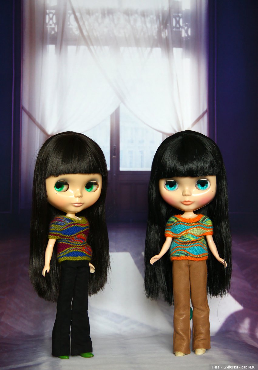 Блайзокрасотища — Оригинальные куклы Blythe (Блайз): Takara