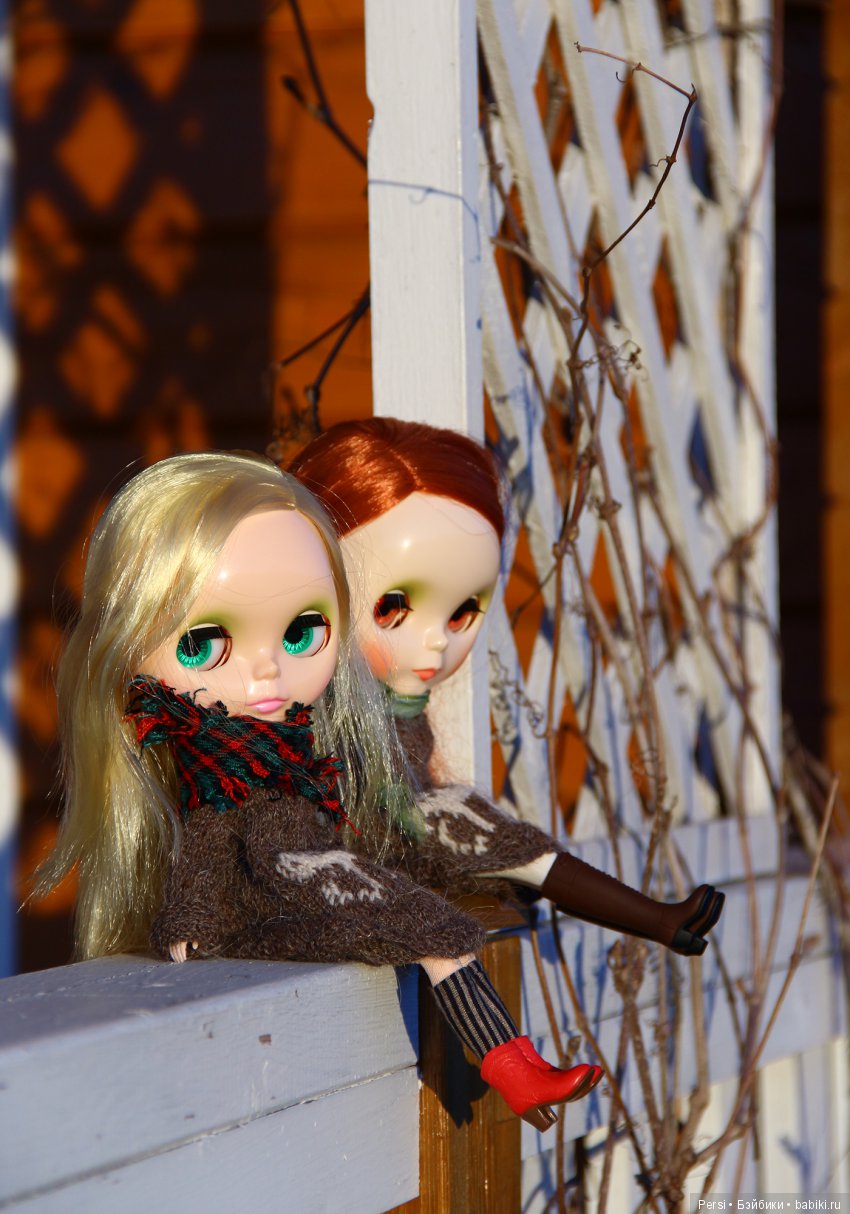 Орхидеи ещё не зацвели или снова blythe