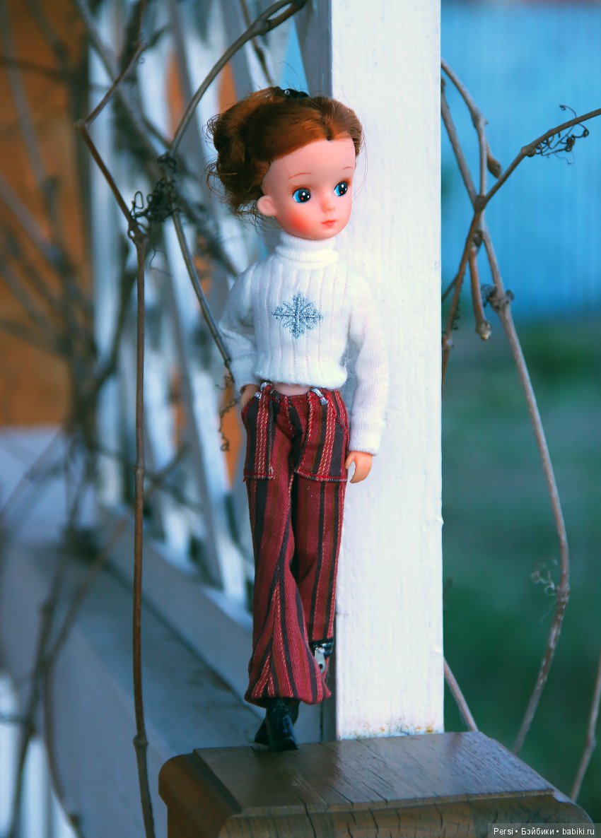 Орхидеи ещё не зацвели или снова blythe (фото 2)