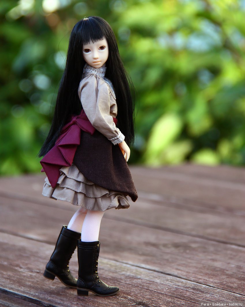 Осенние блайзозарисовки — Оригинальные куклы Blythe (Блайз): Takara