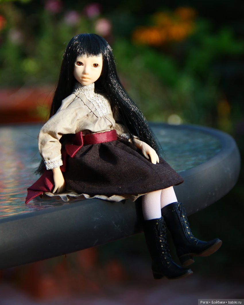 Осенние блайзозарисовки — Оригинальные куклы Blythe (Блайз): Takara