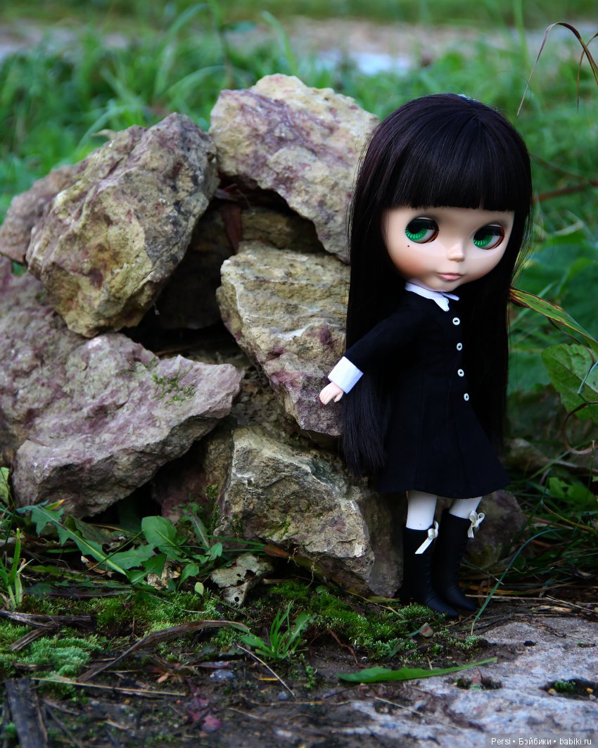 Осенние блайзозарисовки — Оригинальные куклы Blythe (Блайз): Takara